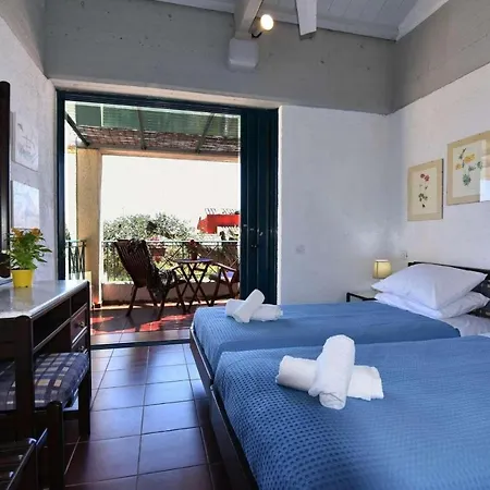 Thalassa View Apartamento Barbati