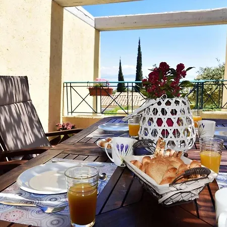 Thalassa View Διαμέρισμα Μπαρμπάτι