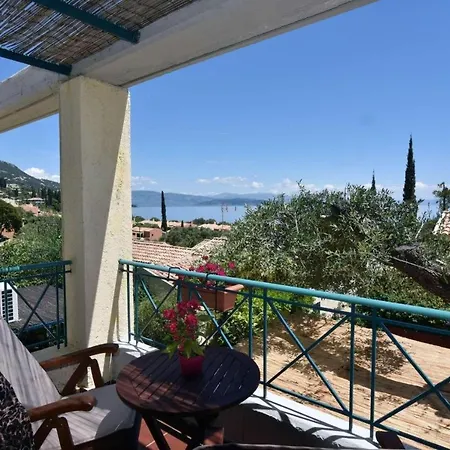 Διαμέρισμα Thalassa View *