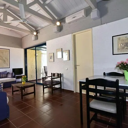 Thalassa View Apartman Barbáti