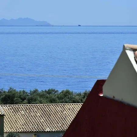Апартаменты Thalassa View *